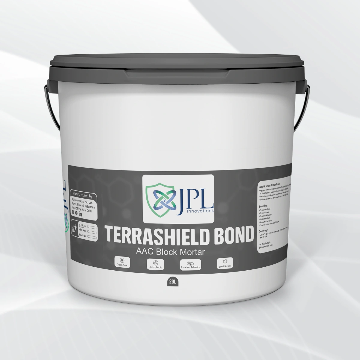 Terrashield Bond adhesive
